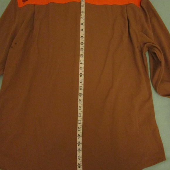 duck camp co Lightweight Shirt Upland Hunting 2XL - Picture 3 of 8